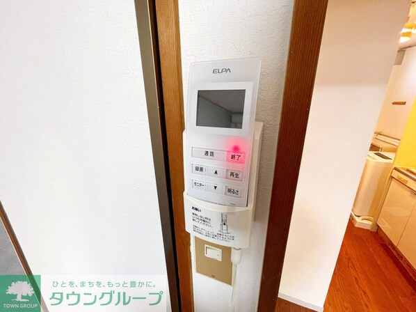 クロノス真田の物件内観写真